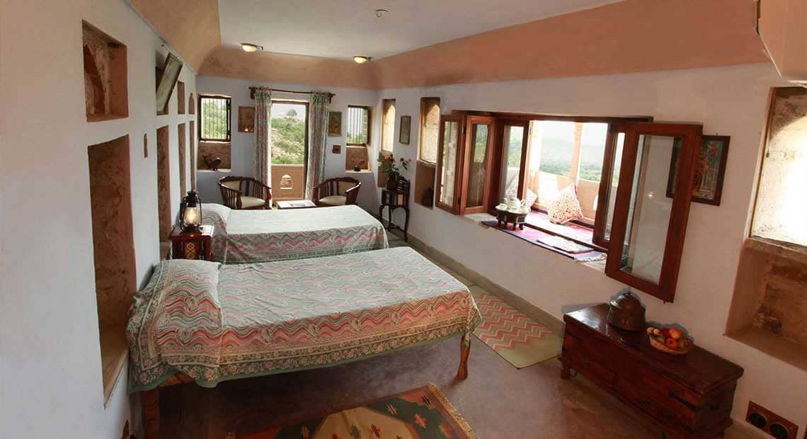 Hotel Rooms in Alwar