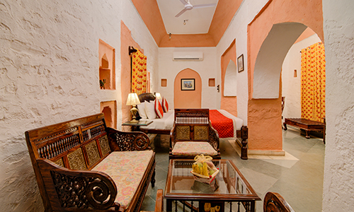 best resorts in Alwar Rajasthan